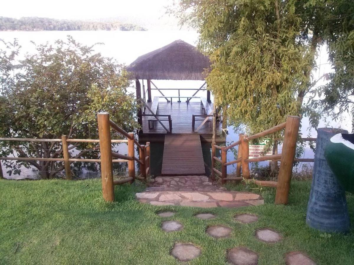 Aldeia Do Lago - Beira Do Lago 卡达斯诺瓦斯 外观 照片