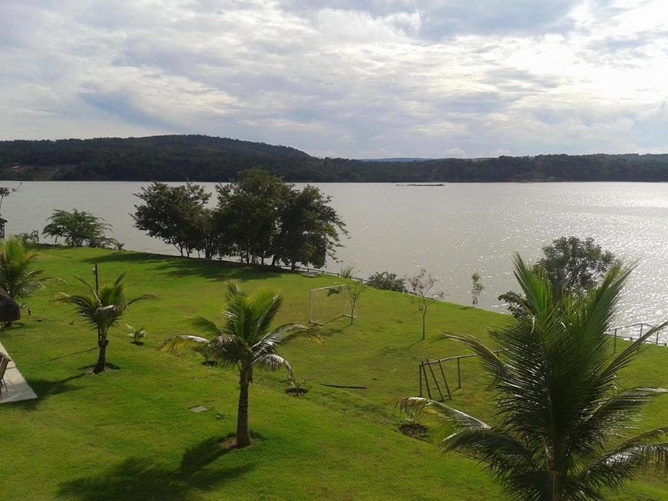 Aldeia Do Lago - Beira Do Lago 卡达斯诺瓦斯 外观 照片