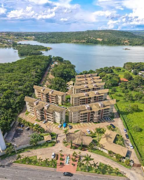 Aldeia Do Lago - Beira Do Lago 卡达斯诺瓦斯 外观 照片