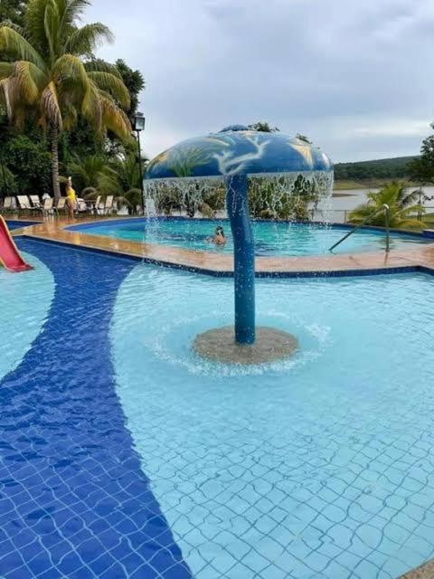 Aldeia Do Lago - Beira Do Lago 卡达斯诺瓦斯 外观 照片
