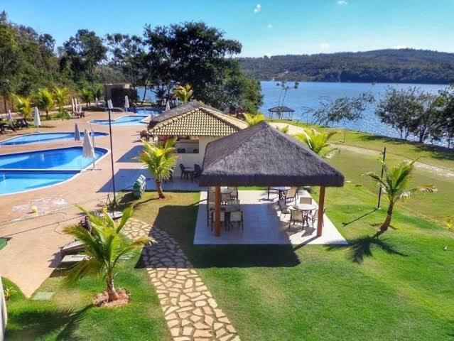 Aldeia Do Lago - Beira Do Lago 卡达斯诺瓦斯 外观 照片