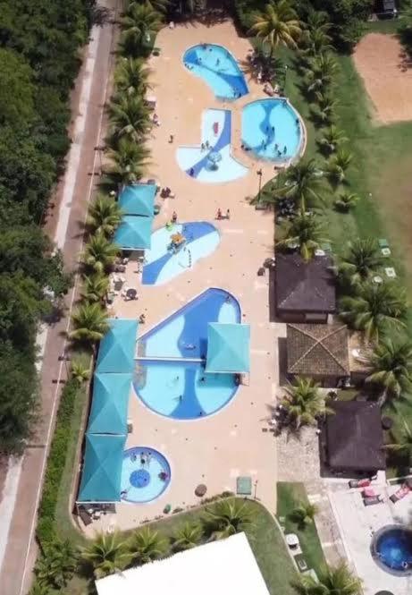 Aldeia Do Lago - Beira Do Lago 卡达斯诺瓦斯 外观 照片